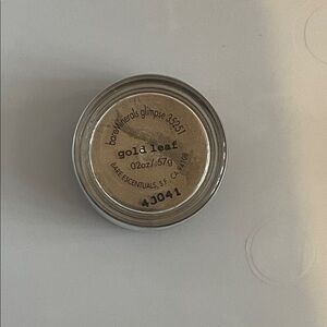 bareMinerals Gold Leaf Shimmer Powder